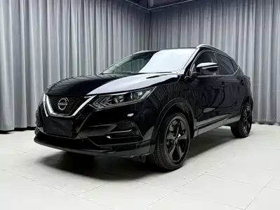 Nissan Qashqai 2023