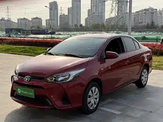Toyota YARiS L Zhi Xiang 2019