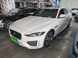 Jaguar XEL 2022