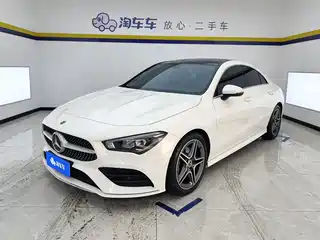 Mercedes-Benz CLA (Import) 2022