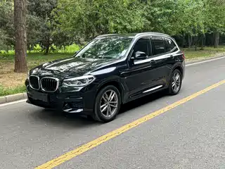 BMW X3 2019