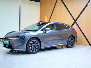 Zhijie Luxeed R7 2025