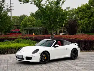 Porsche 911 2014