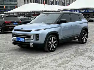 Geely ICON 2022