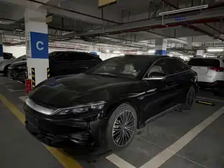 BYD Han 2025