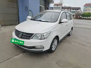 Baojun 730 2018