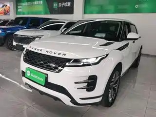 Land Rover Range Rover Evoque 2021