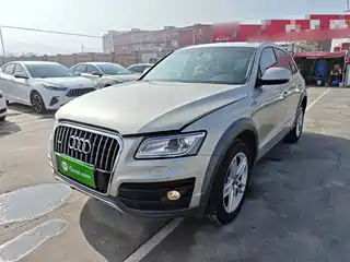 Audi Audi Q5 2018