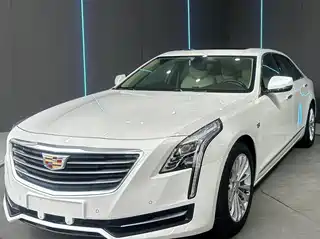 Cadillac CT6 2018