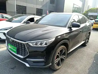 BYD Song PLUS 2020