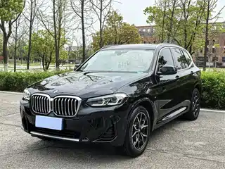 BMW X3 2022