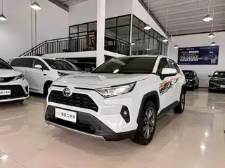 Toyota RAV4 Rongfang 2023