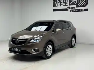 Buick Envision Plus 2017