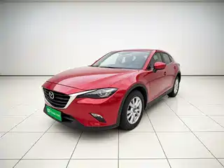 Mazda CX-4 2018