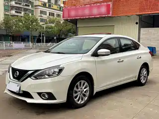 Nissan Sylphy 2016