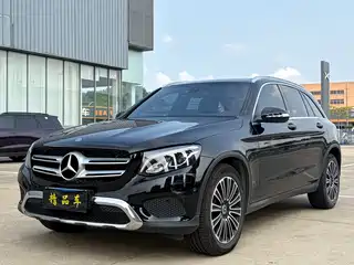 Mercedes-Benz GLC 2019