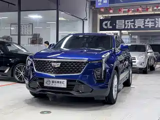 Cadillac Cadillac XT4 2023
