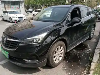Buick Envision Plus 2019