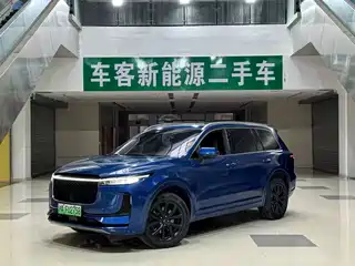 Li Auto Li ONE 2019