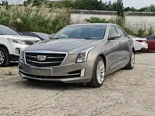 Cadillac ATS-L 2019