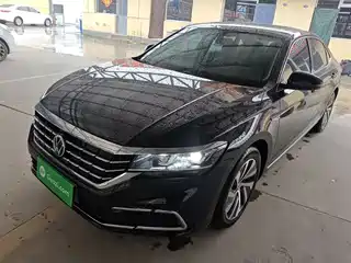Volkswagen Passat New Energy 2019