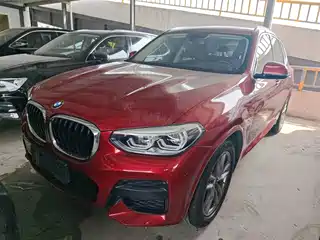 BMW X3 2021
