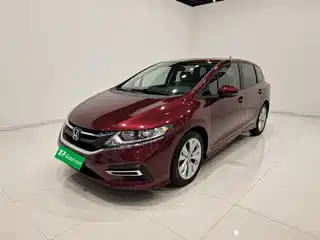 Honda Jade 2017
