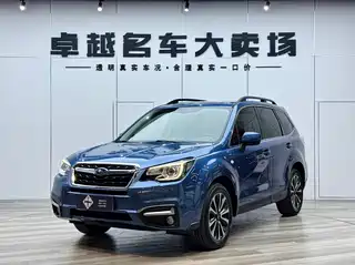 Subaru Forester 2018
