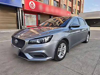 MG MG6 2018