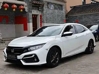 Honda Civic 2022