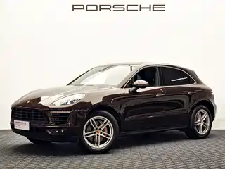 Porsche Macan 2017