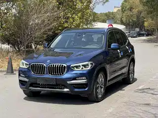 BMW X3 2019