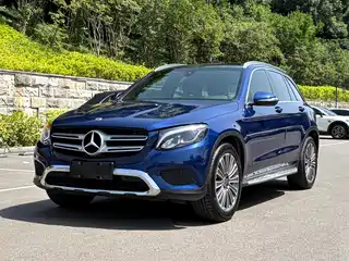 Mercedes-Benz GLC 2017