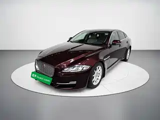Jaguar XJ 2016