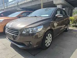 Peugeot 301 2017