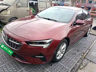Buick Regal 2021