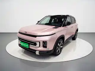 Geely ICON 2022