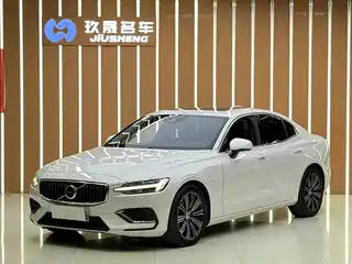 Volvo S60 Plug-in Hybrid 2020
