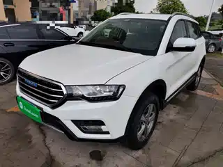 Haval H6 Coupe 2016