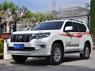 Toyota Prado 2019