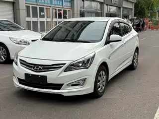Hyundai Verna 2014