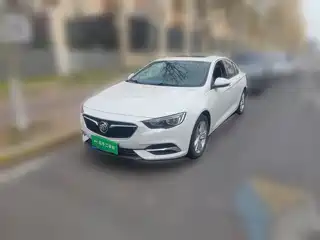 Buick Regal 2020