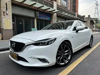 Mazda Atenza 2017