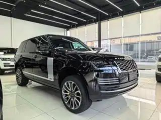 Land Rover Range Rover 2021