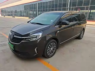 Buick GL8 2021