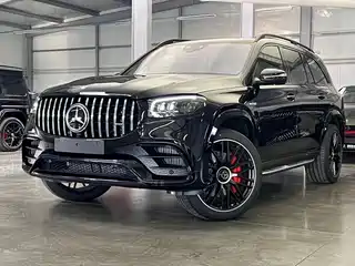 Mercedes-Benz Mercedes-Benz GLS AMG 2023
