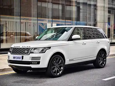 Land Rover Range Rover 2014