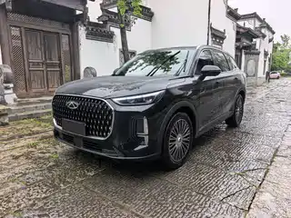 Chery Tiggo 8L 2024