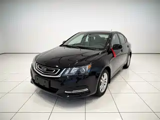 Geely Emgrand 2017
