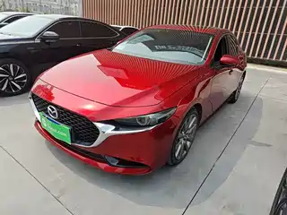 Mazda Mazda3 Axela 2020